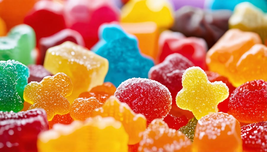 Mastering Sales: Boosting Success in the THC Gummies Market